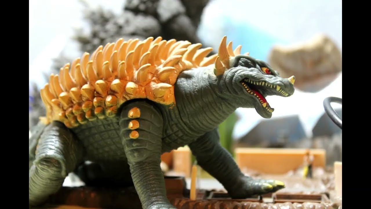 Kaiju wars!! part 1