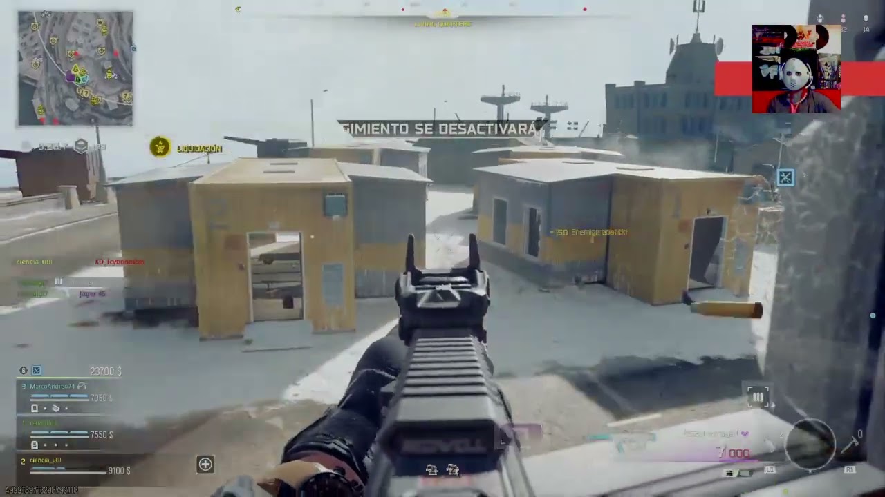 Call of duty: Warzone