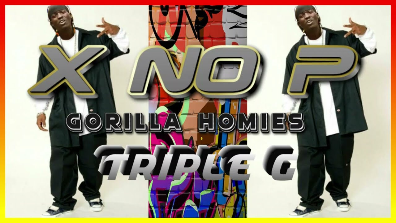 X NO P , Small Luo, Triple G - Peace Anthem