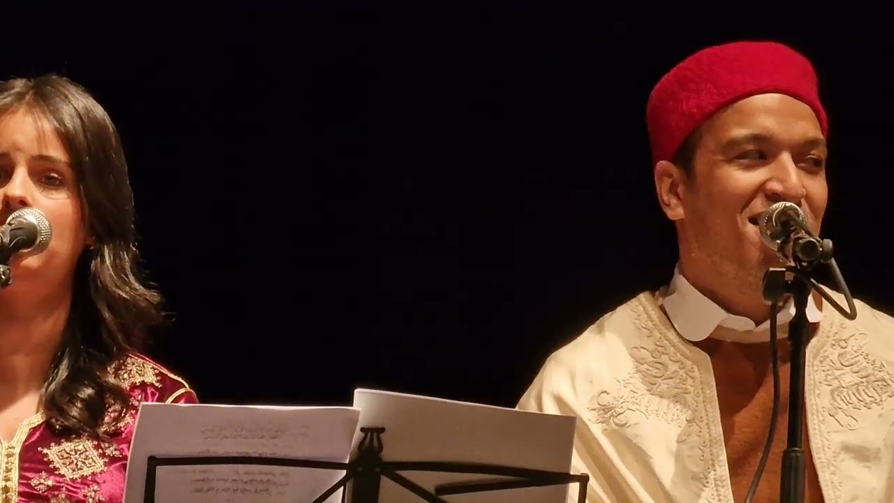 Le Monde de Ridha - مهرجان صليحة للموسيقى التونسية بالكاف - 27 ديسمبر 2025 - جوق بيت العود التونسي 