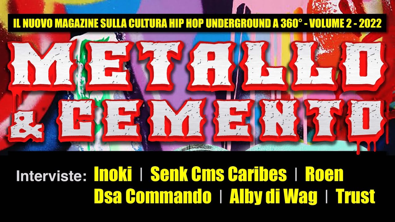 Metallo e Cemento - Vol.2