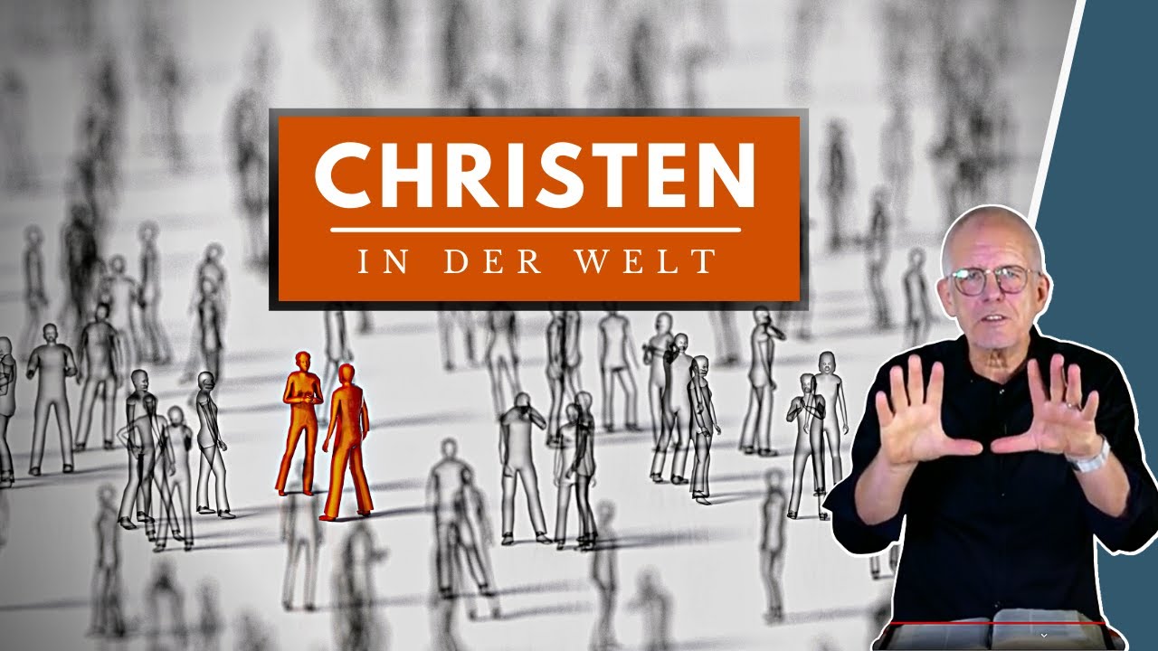 In der Welt, aber nicht von der Welt || Ernst-August Bremicker