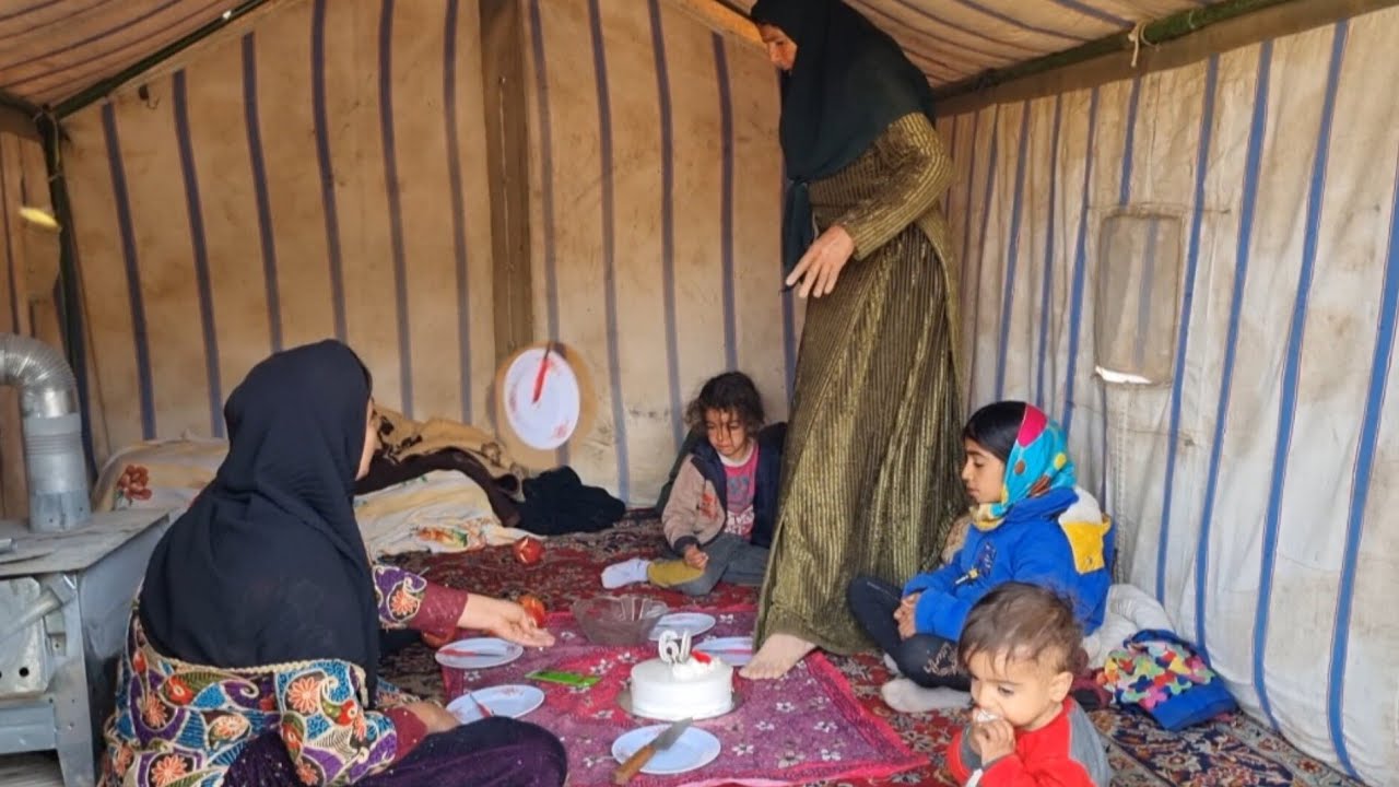 The Unforeseen Challenges of a Nomadic Child's Birthday in the Tribal Village
