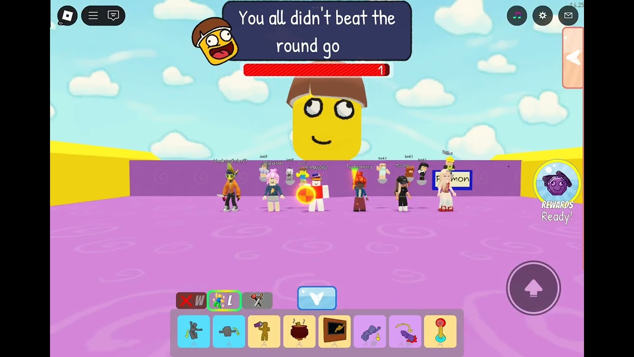 Silly Simon Says 3.