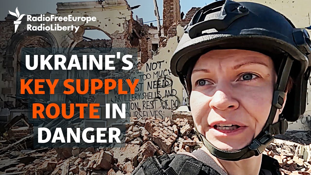 Russian Forces Surround Key City From Three Sides | Ukraine War Front Line Report
