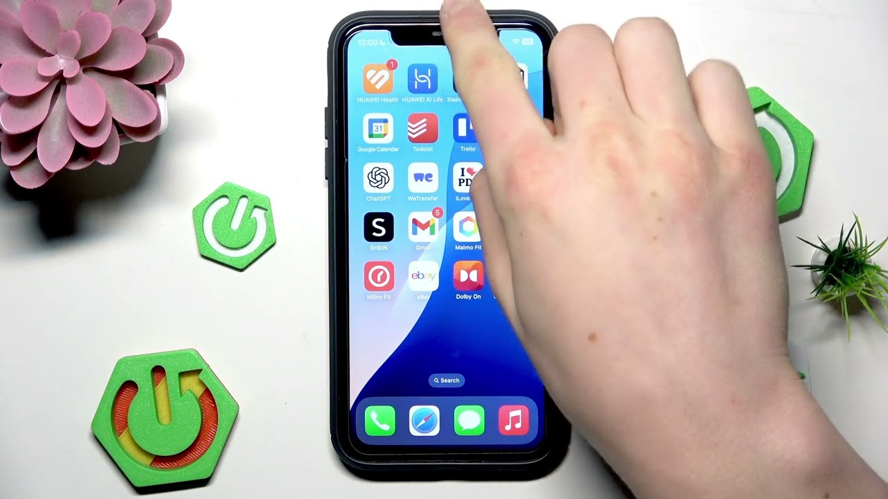 iPhone Xr &ndash; How to Check Notification History