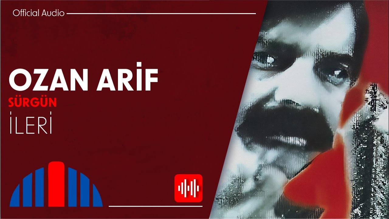 Ozan Arif - İleri (Official Audio)