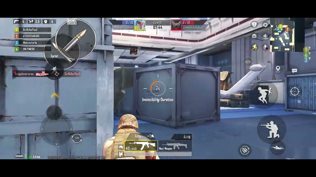 pubg tidiyam squad