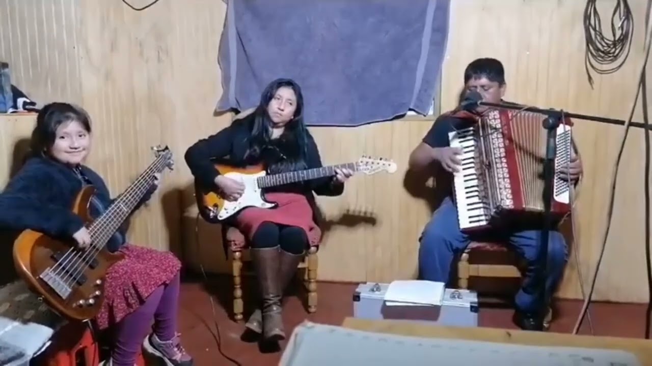 Los Gedeones Del Valle