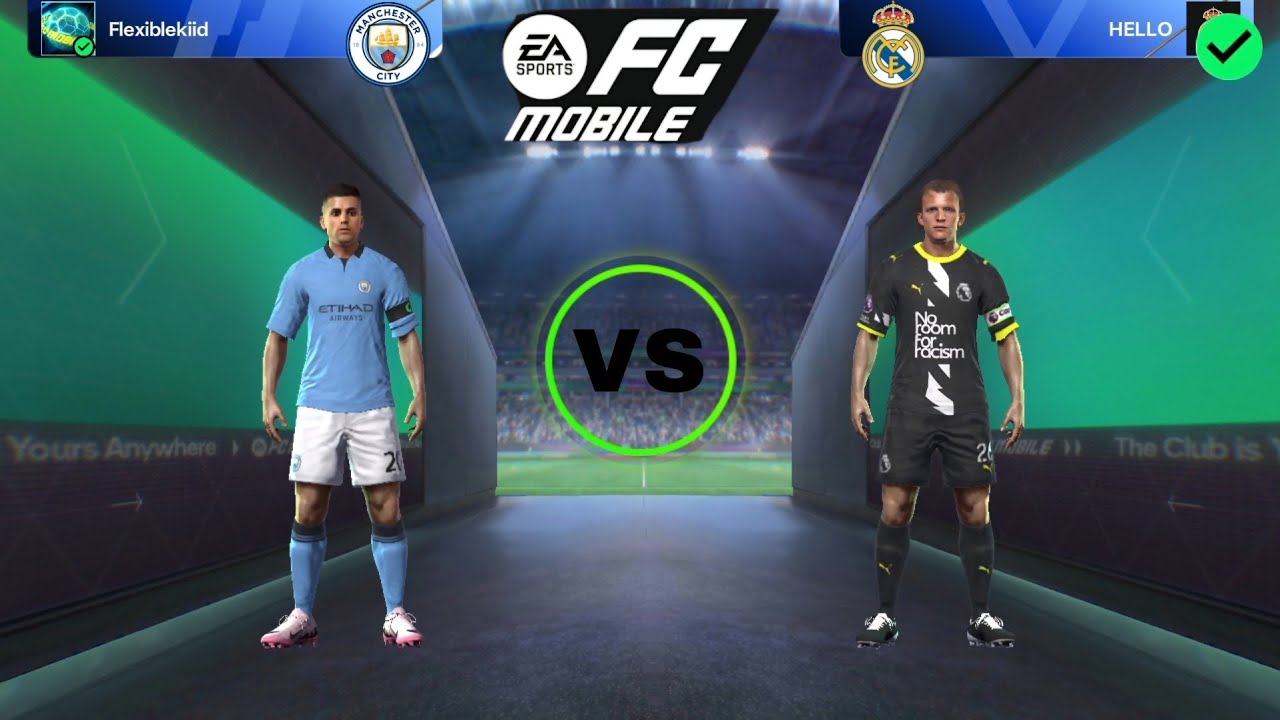  Intense FC Mobile H2H Match gameplay | Road to FC champion 🏆 
