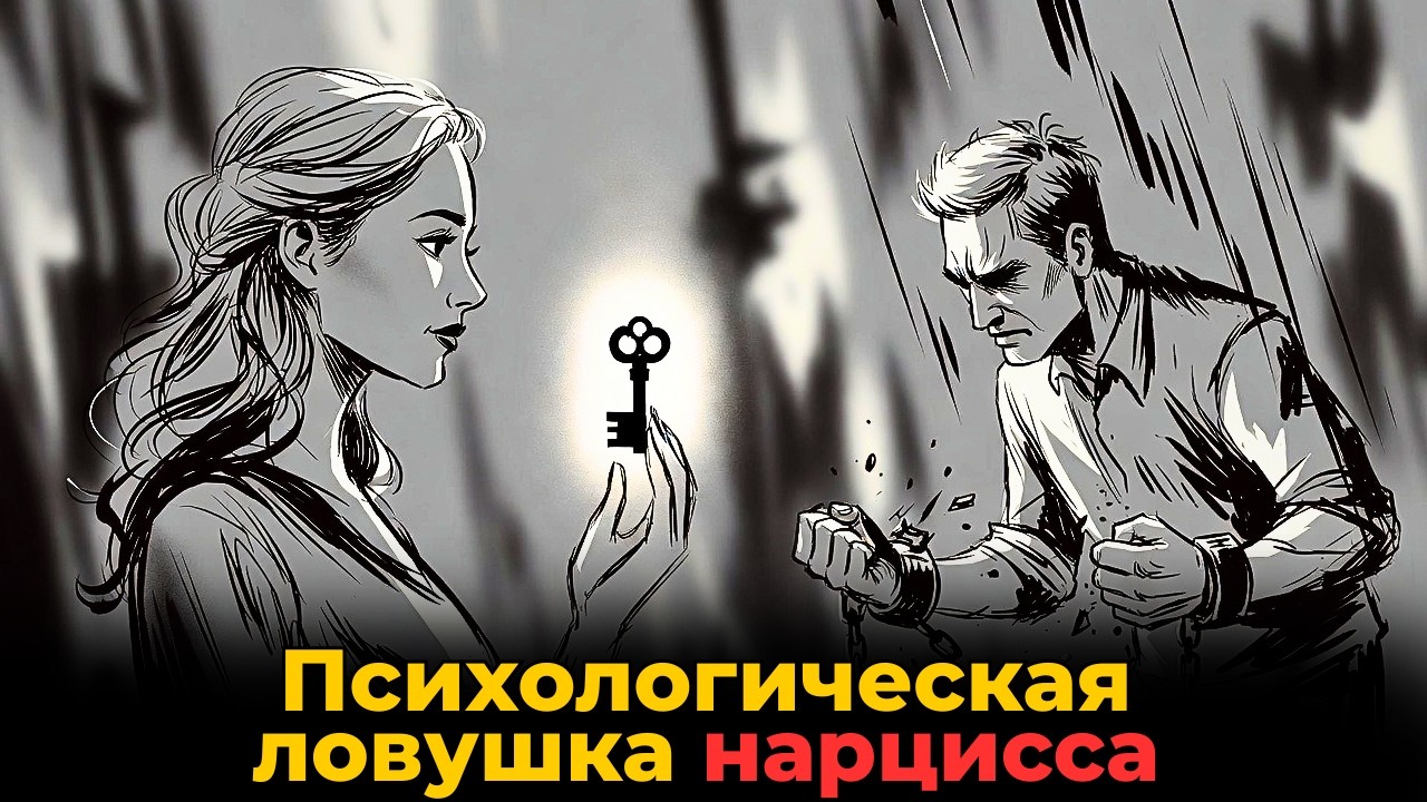 Скрытый код сознания нарцисса