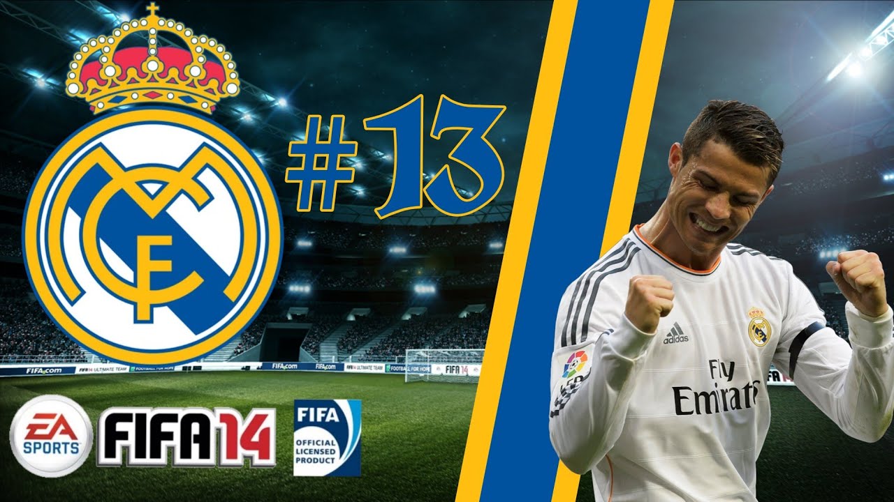 POWRÓT Z KRYZYSU 《》FIFA 14 KARIERA