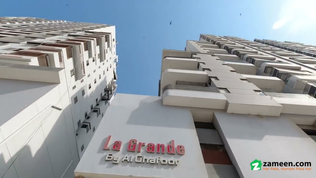 222 SQYD FLAT FOR RENT IN BLOCK F NORTH NAZIMABAD KARACHI