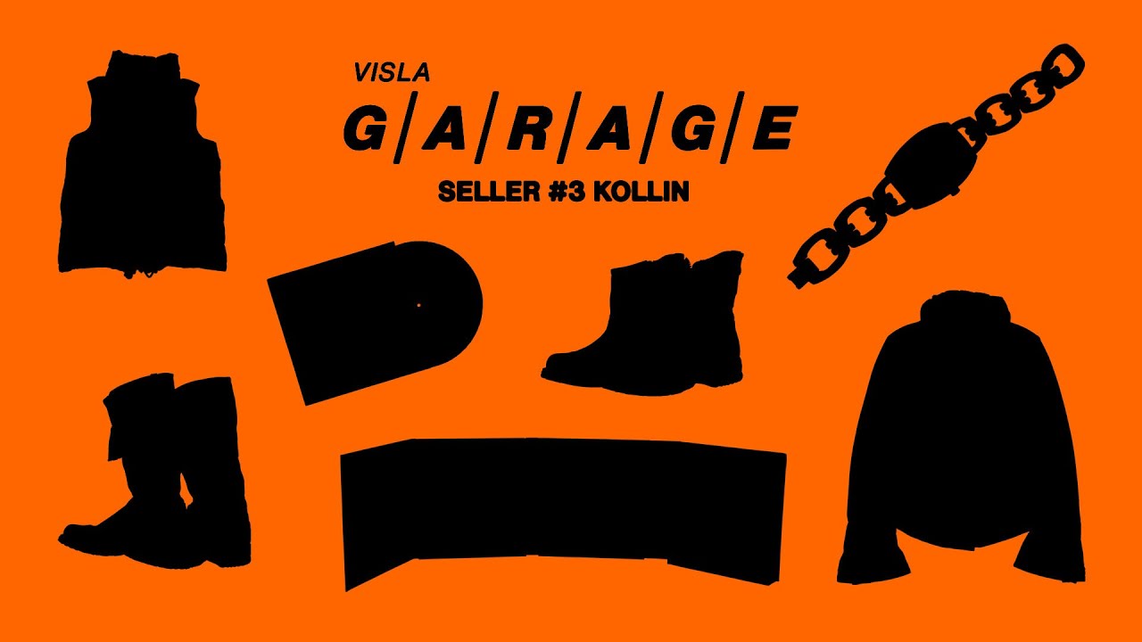 VISLA GARAGE #3 KOLLIN