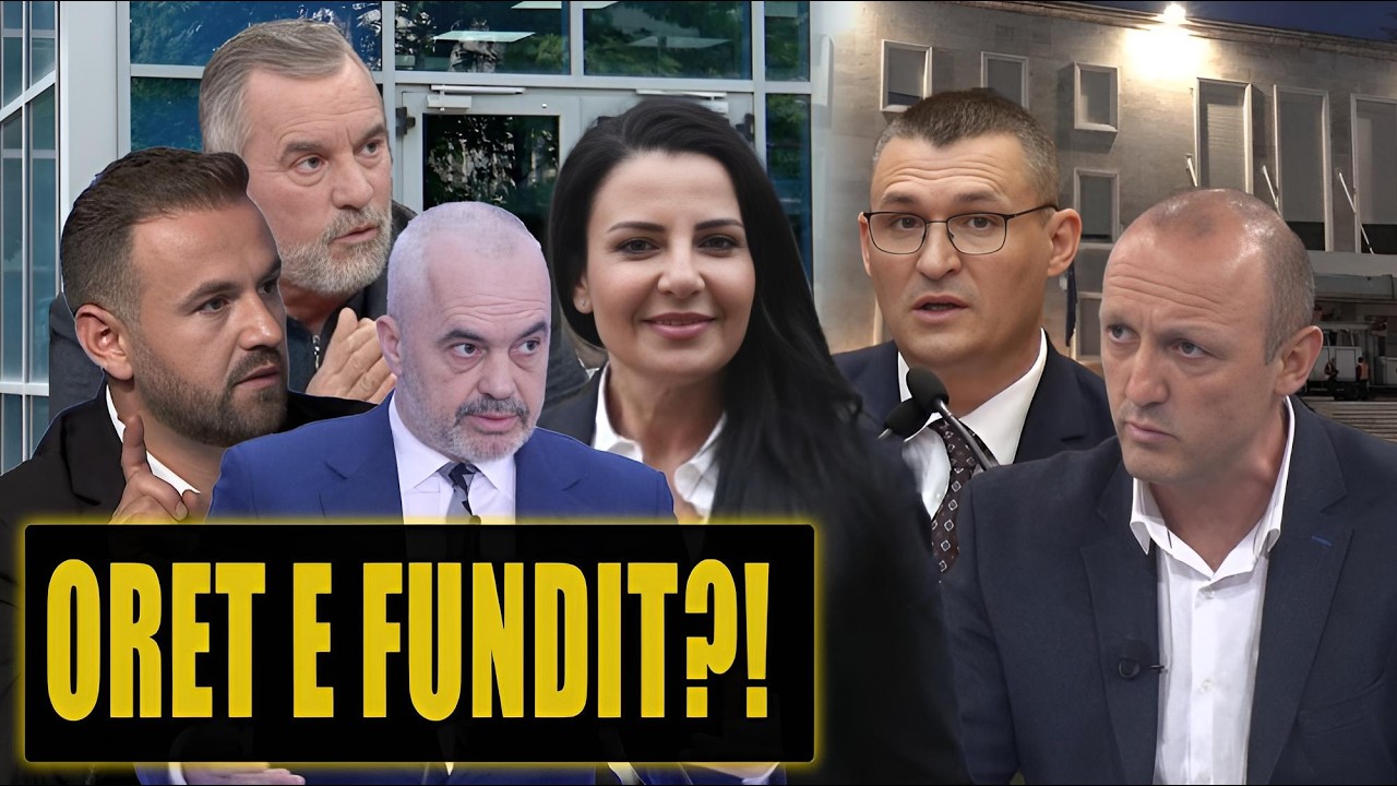 Hetimet për Ballukun marrin KTHESË TË FRIKSHME!/ NDIZEN alarmet në QEVERI – Gati SHKRIRJA?