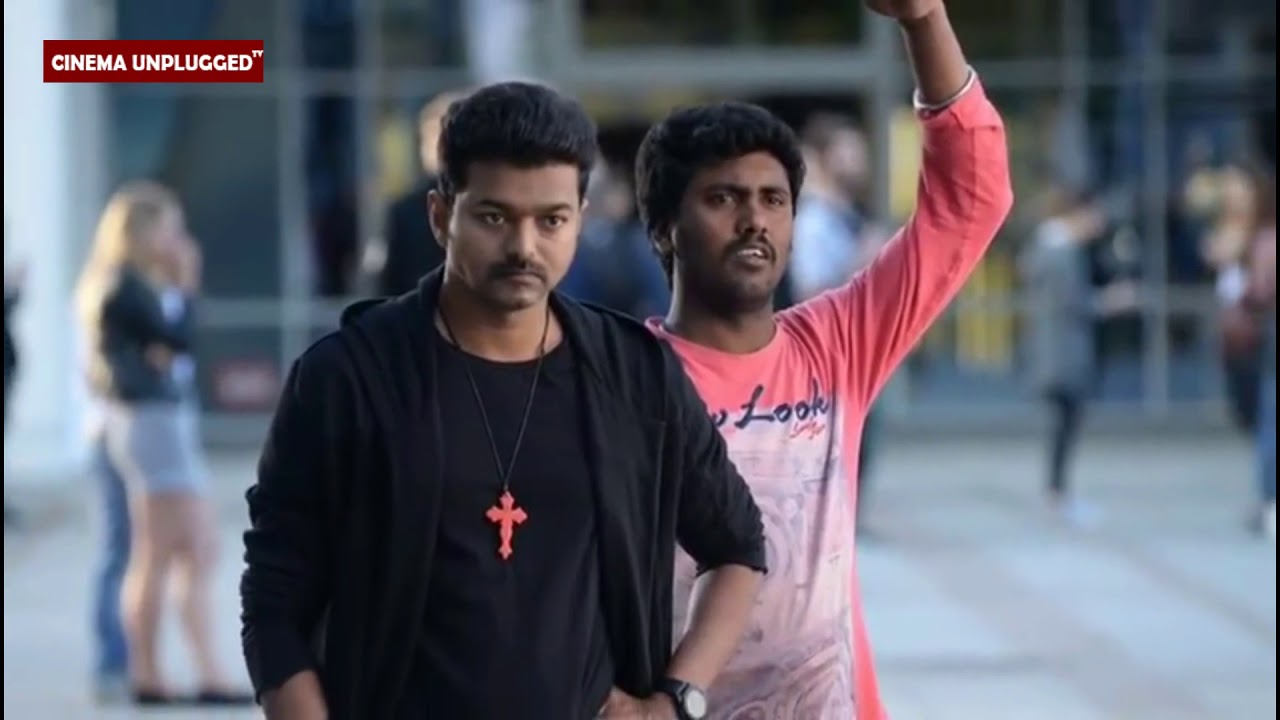 Mersal - magician making scene | Vijay | Samantha | Kajal Agarwal | Nithya Menon | Atlee