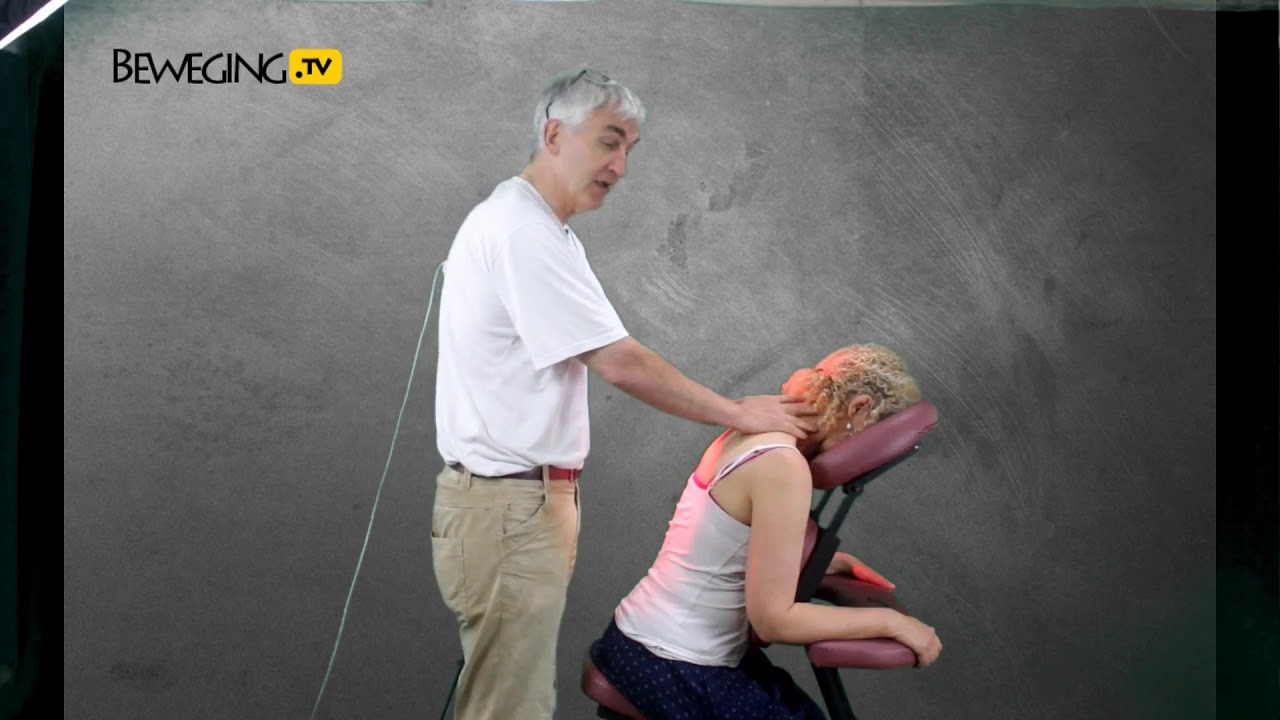 Massage nek en schouder; inleiding