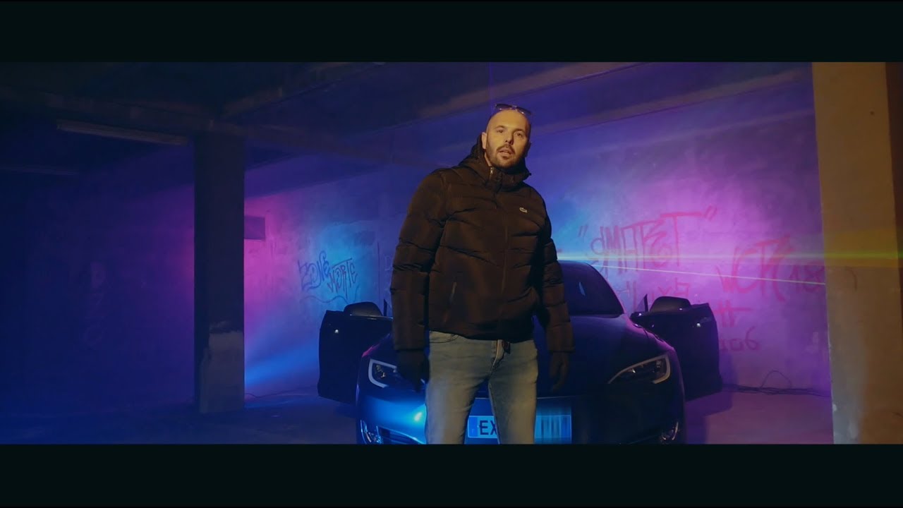 V-xa - A la muerte (Clip Officiel) I Ibr film's Music