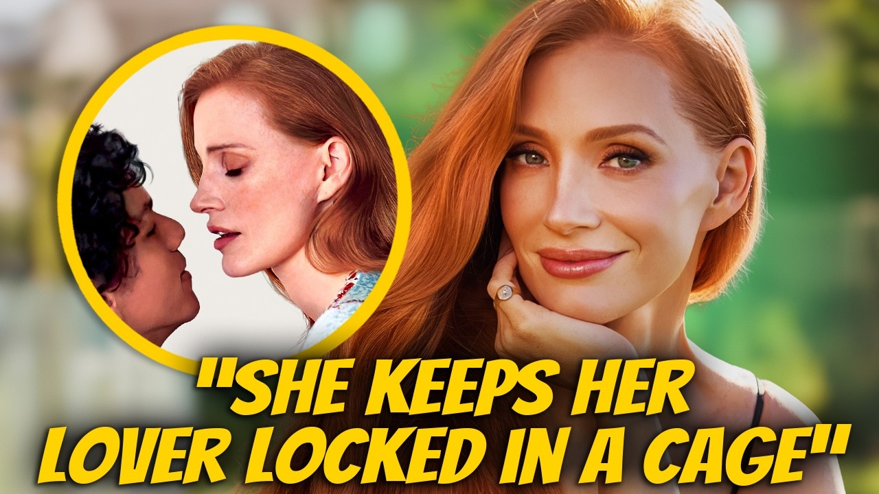 Jessica Chastain Breaks Down Her Most Intense Role Yet in Dreams