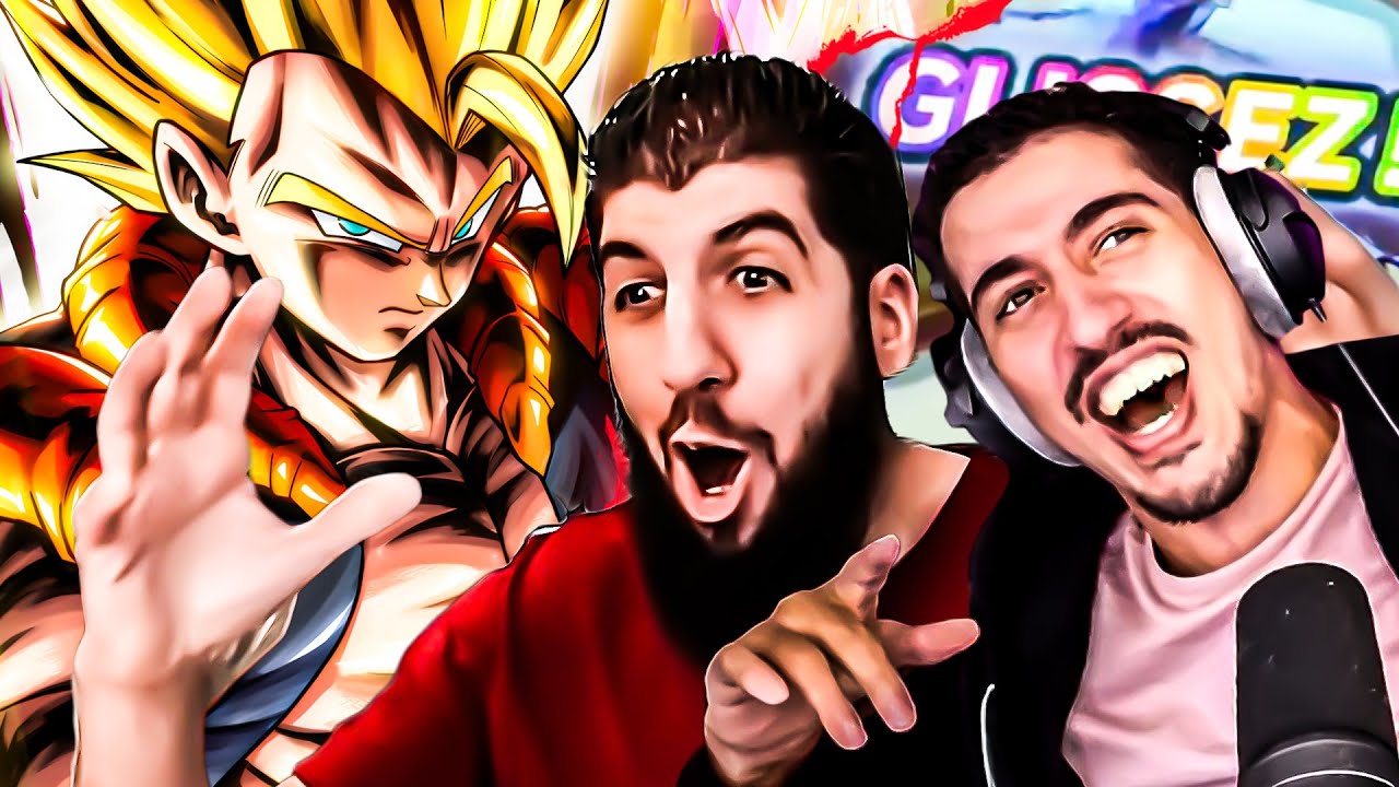 LE LEGENDS FESTIVAL 2025 !! INVOCATION GOGETA SSJ FUSION IN GAME | DB LEGENDS