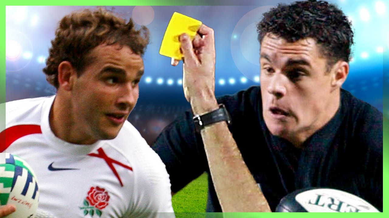 England Had NO ANSWER: The Night Dan Carter Hit 700 Test Points 😮 | ABs v England | MINI MATCH