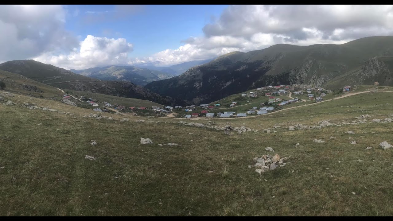 Fatih Dizdar Baybahan Yaylası