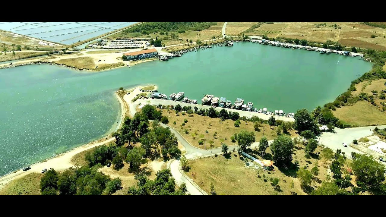 Plaze Makrigialos - Olimpska Regija - Makrigialos Beach Health Spa and Harbor for Yachts Alikes
