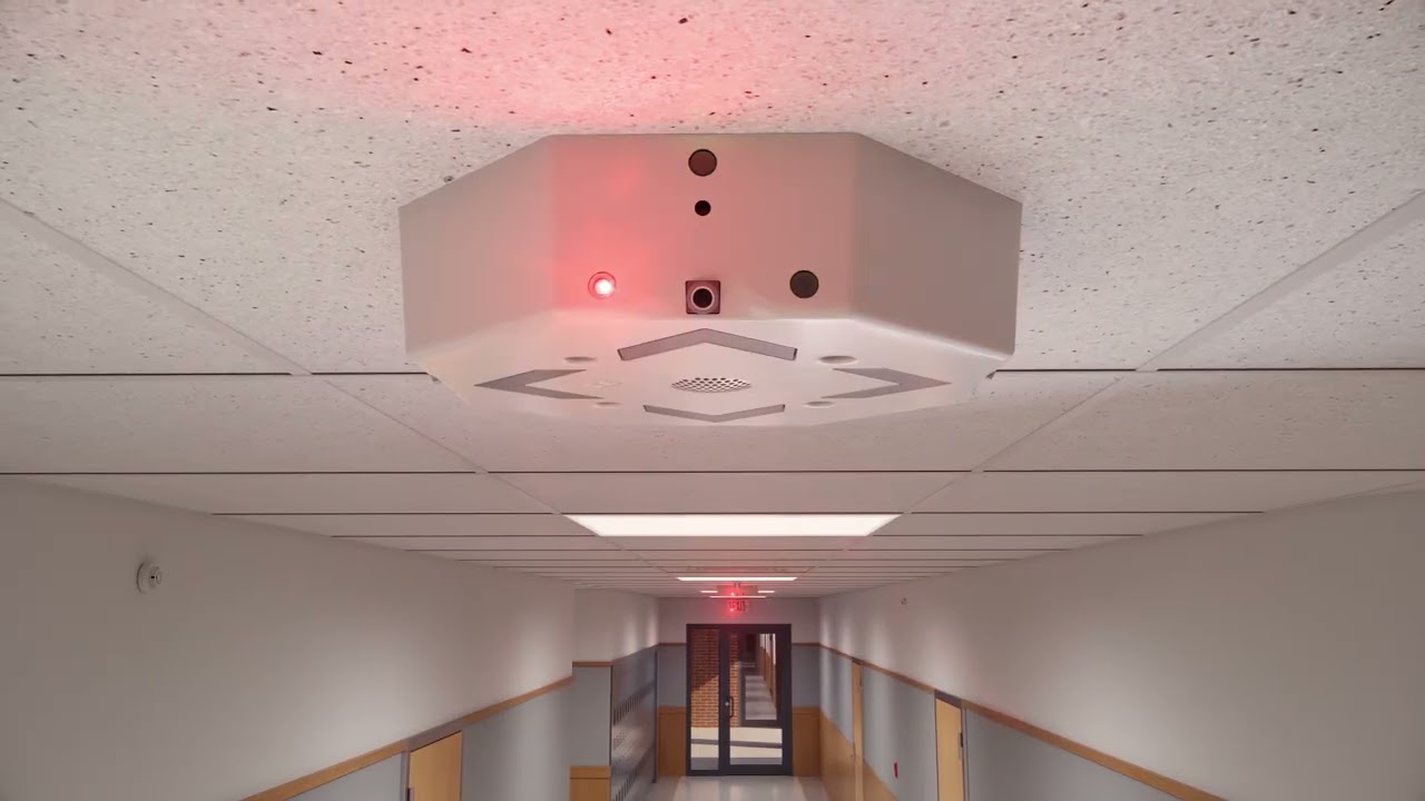 SafeEvac - The Intelligent Detection, Evacuation and Monitoring System