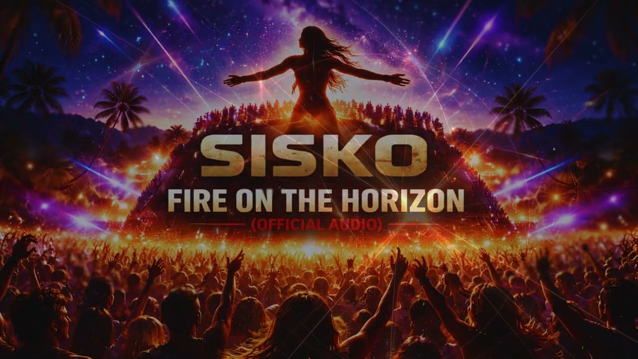 Sisko - Fire On The Horizon (Official Audio)