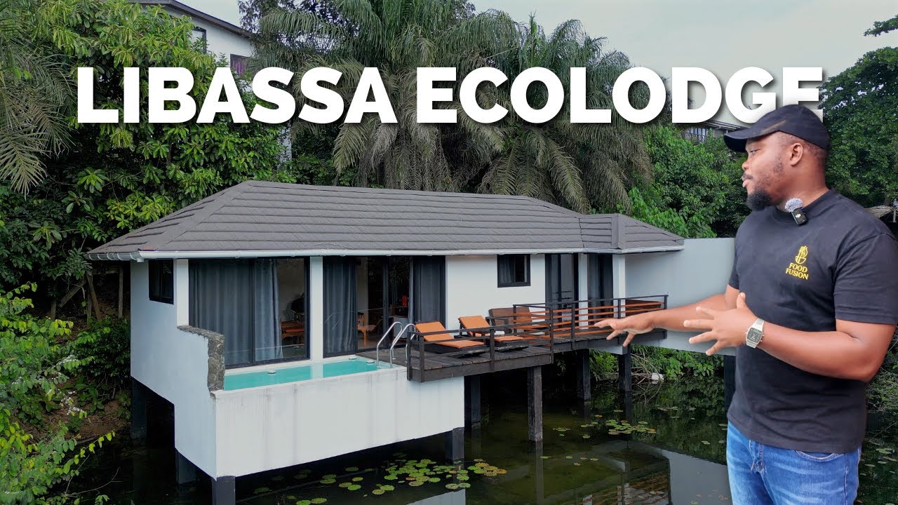 Как на самом деле выглядит интерьер нового домика Libassa Ecolodge