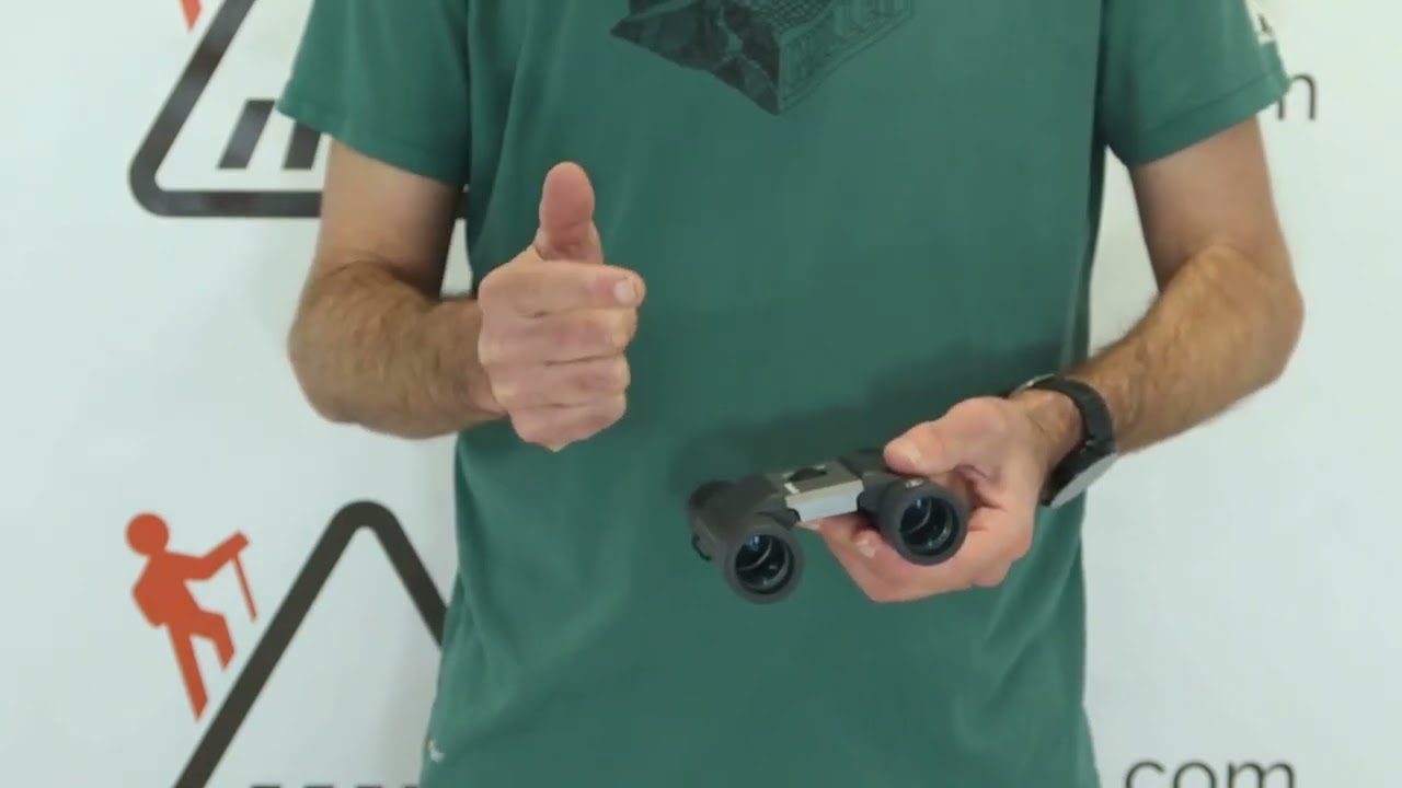 Présentation des Jumelles compactes 10x25 Powerview v2 FRP de Bushnell