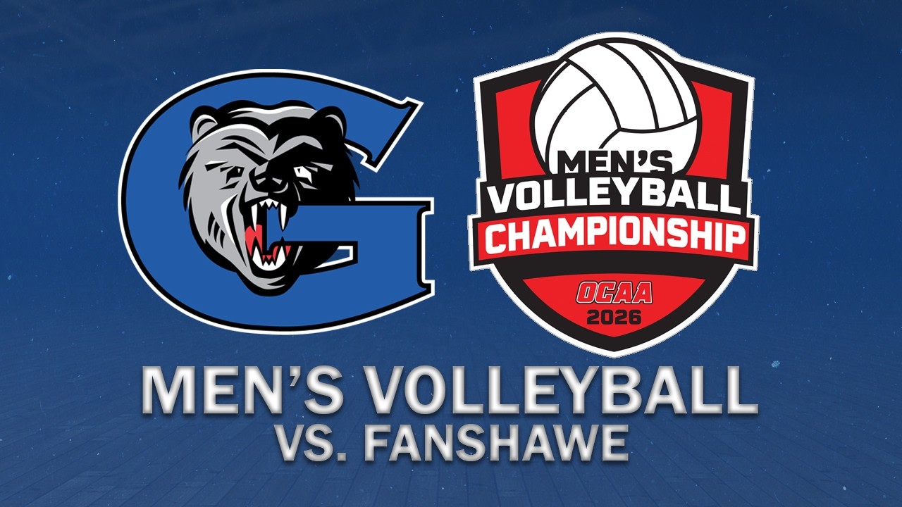 OCAA Men's Volleyball Quarter-Final🏐 Fanshawe @ Georgian [2026/02/21]