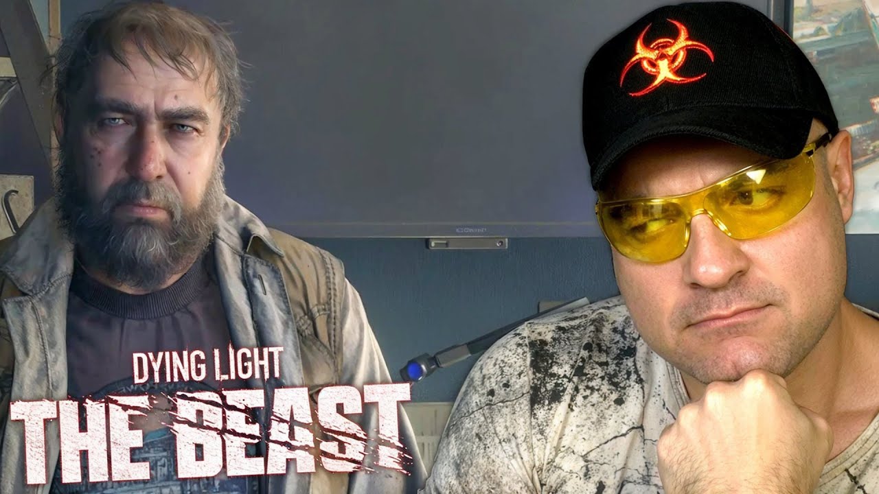 ЭЛЕКТРОСТАНЦИЯ ➖ Dying Light The Beast ➖ Серия 3