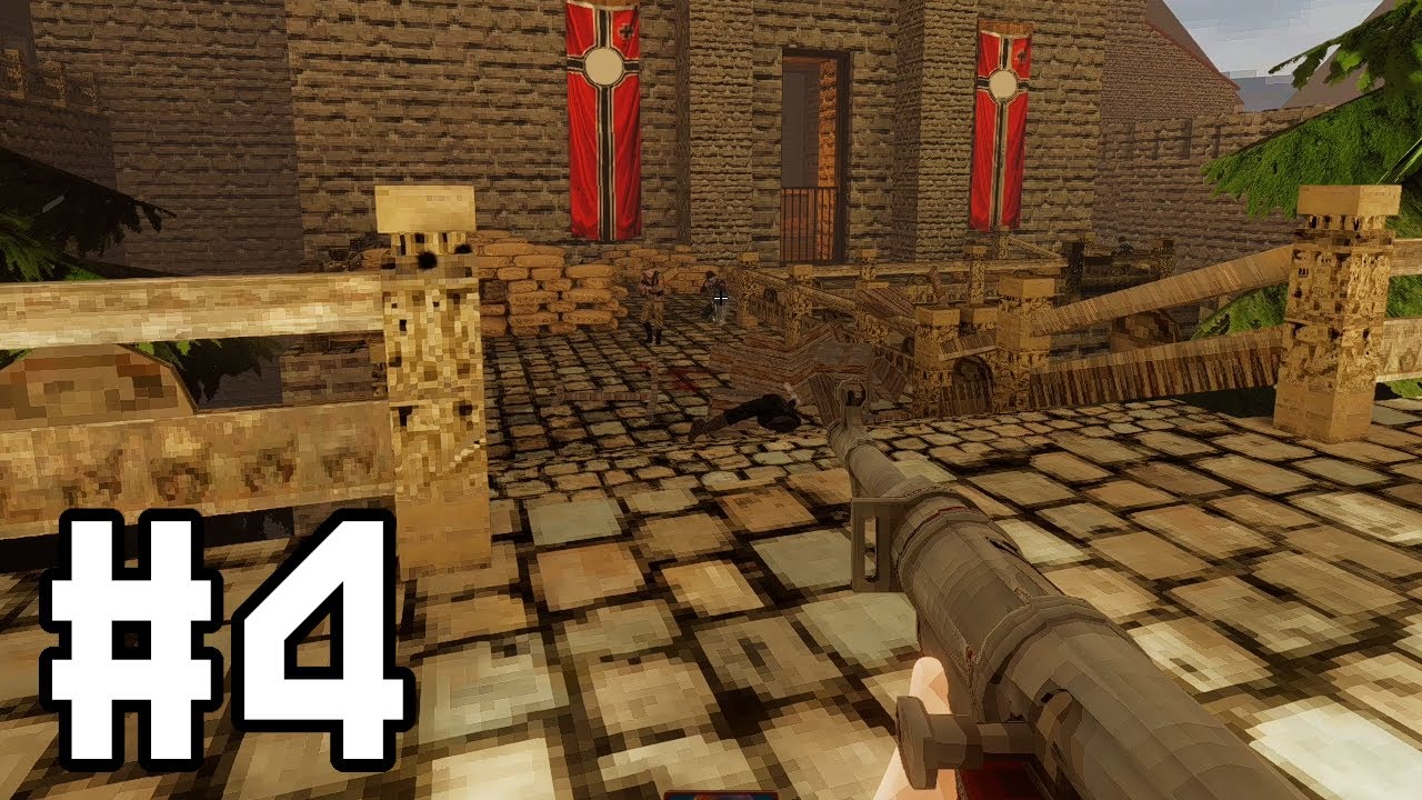 Darkenstein 3D - Parte 4