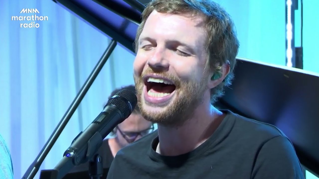 Cleymans & Van Geel LIVE bij MNM Marathonradio