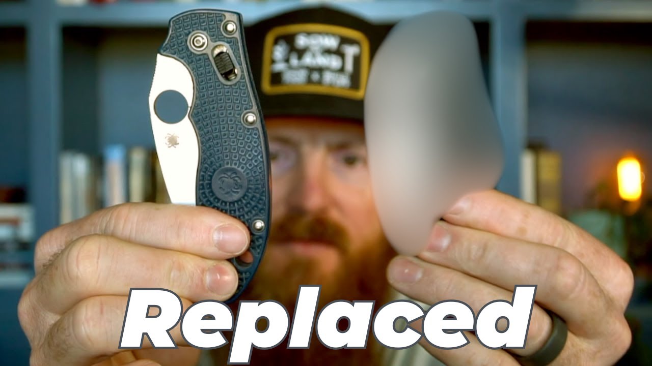 When a Great EDC Knife Isn’t Enough