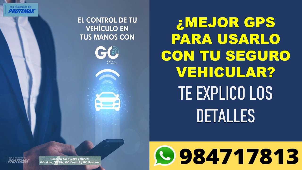 ⭐Qué GPS es mejor en Perú 🚙 Cuánto cuesta un GPS PROTEMAXX para auto en Perú ✅ PRECIO GPS PROTEMAX