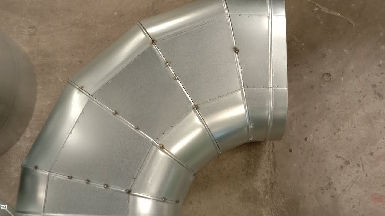 ELBOW OVAL 90° | TUTORIAL TAGALOG