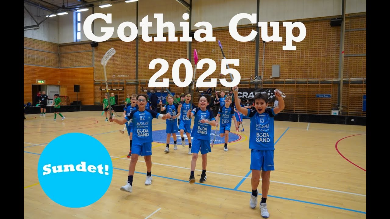 Sundet goes Gothia Cup 2025