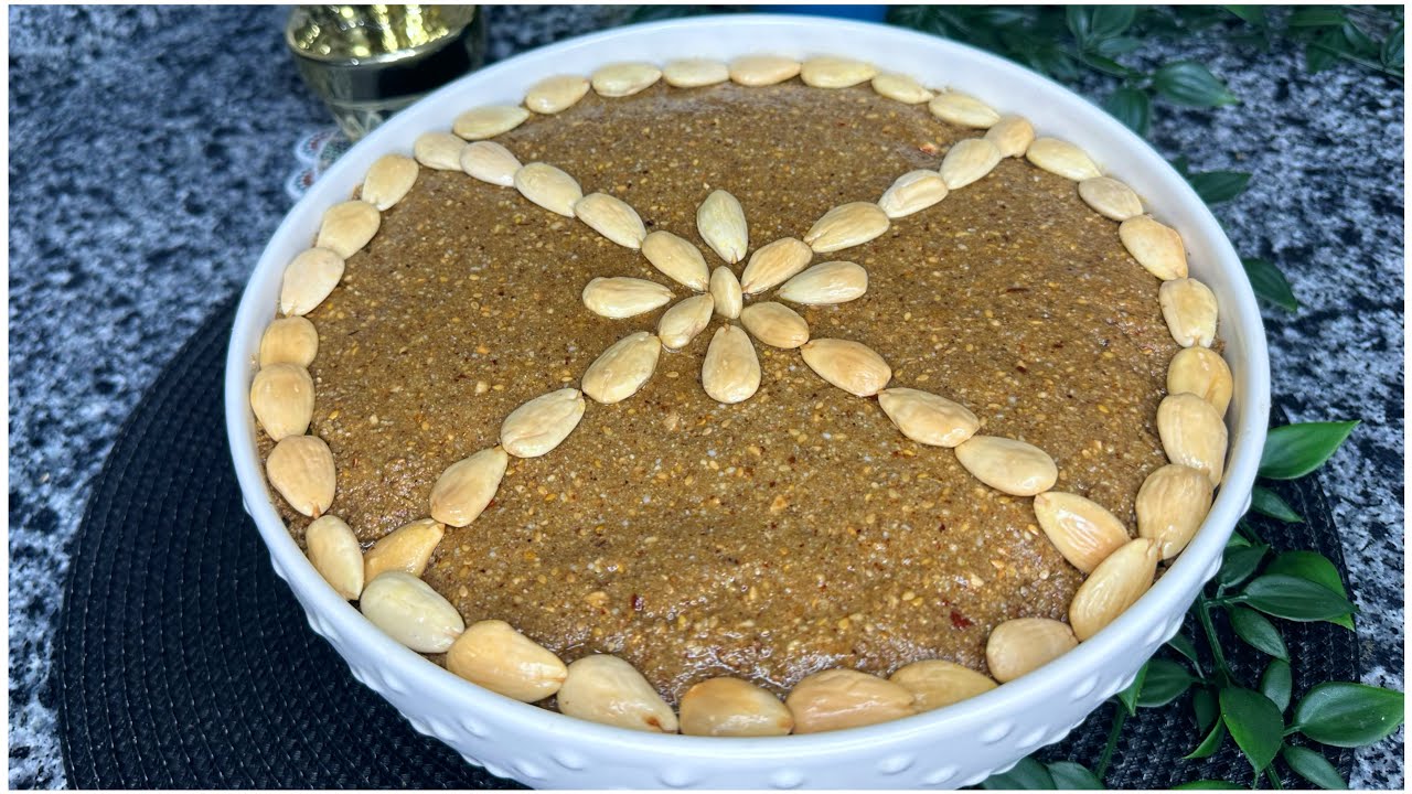  الذ سلو ، سفوف صحي بدون دقيق ولا سكر بمذاق خرافي كولوه ومتخافوش من زيادة الوزن 