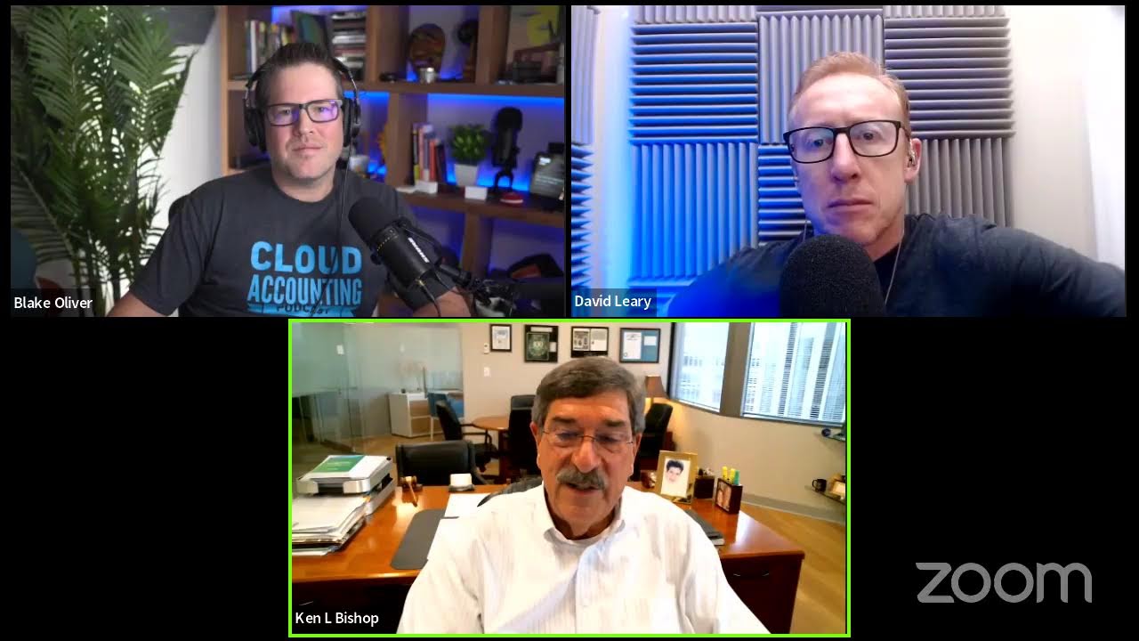 CPA Crisis: Discover What NASBA's Ken Bishop Has to Say About the 150-Hour Rule