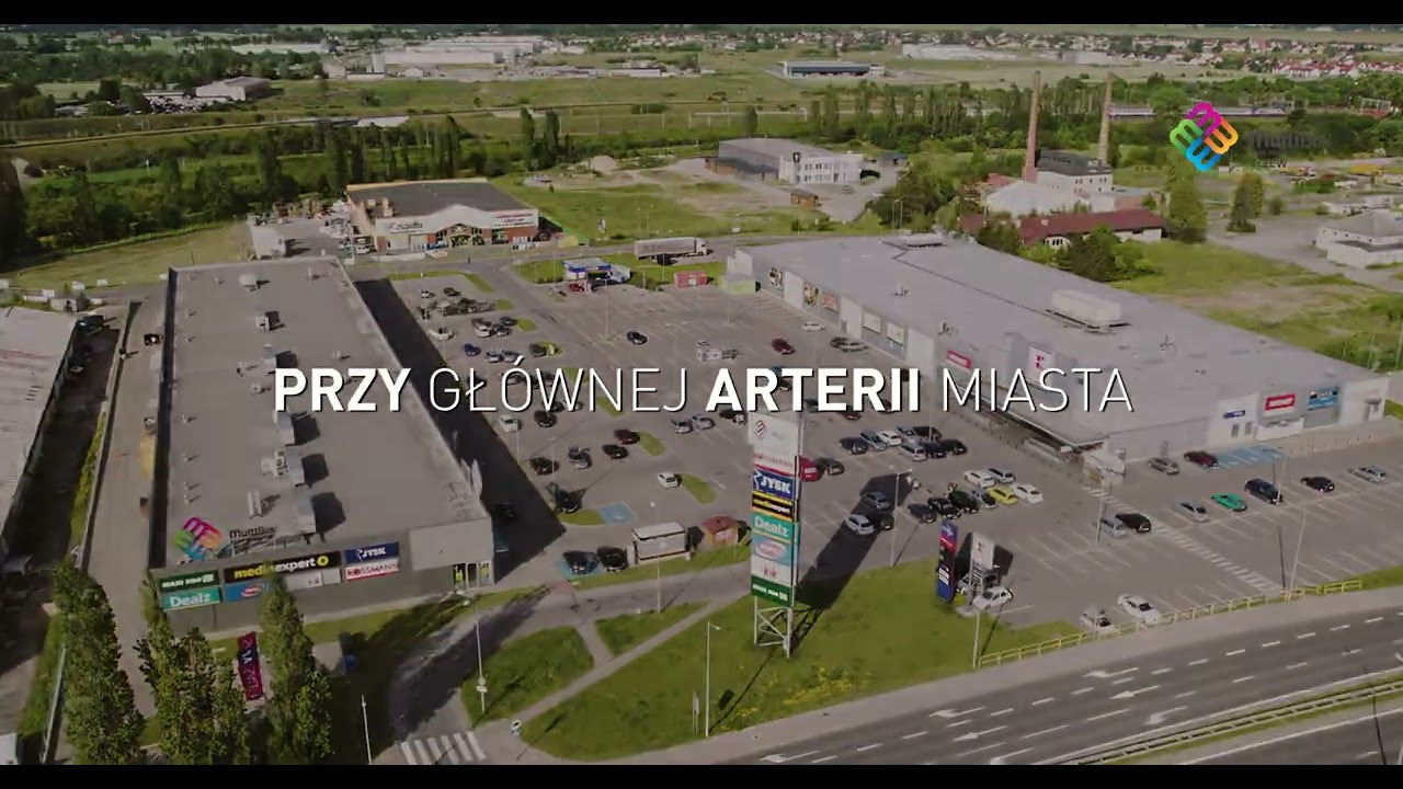 MultiBox Park Handlowy w Tczewie