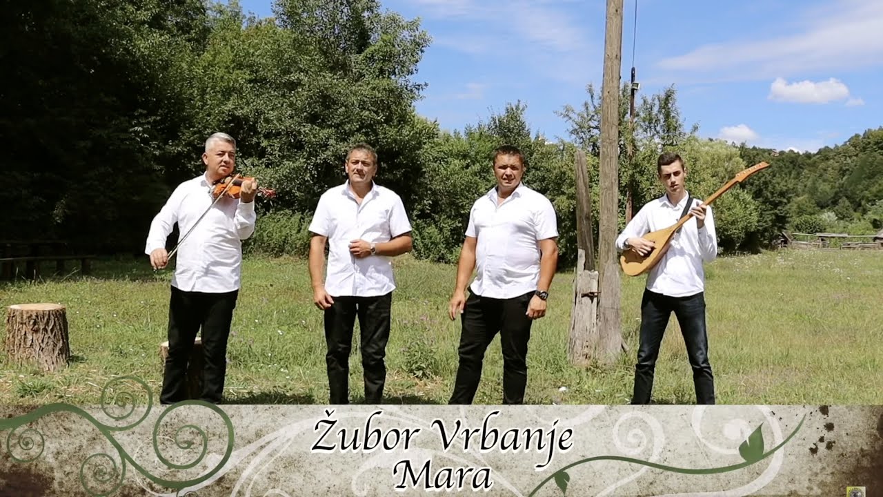 Zubor Vrbanje - Mara (Official Video 2021)
