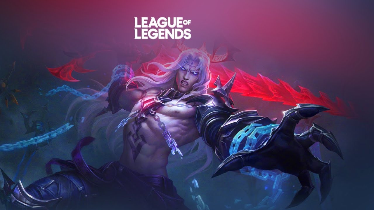 ADC VİEGO #leagueoflegends