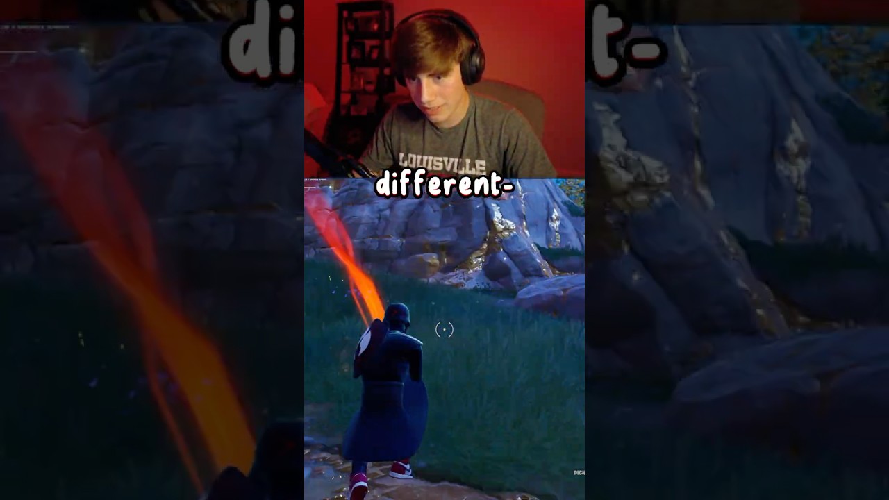 Fortnite Gold Effect is CRAZZZYYY! 🤪