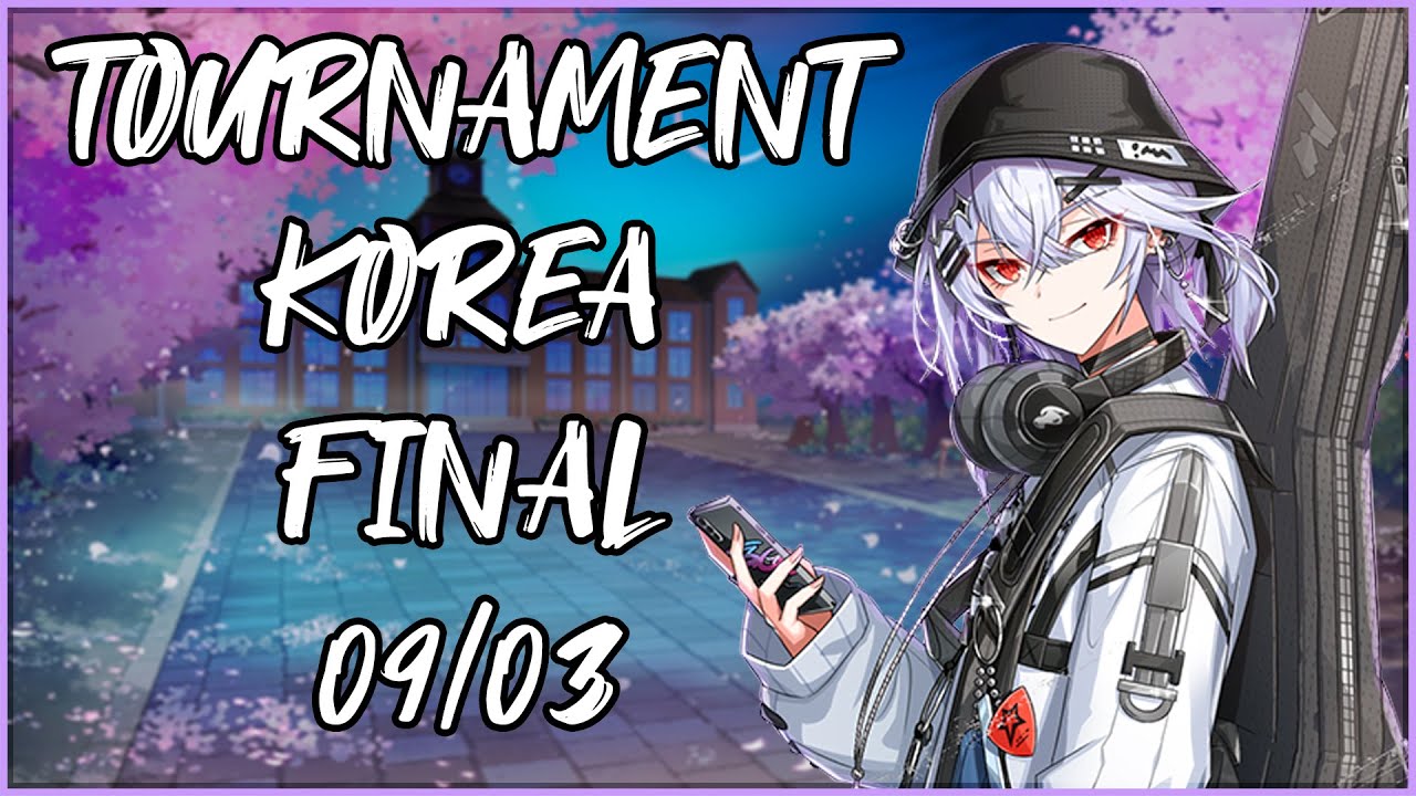 Kr Tournament Final - After Balance (Essencial) 09/03  - Grand Chase Mobile