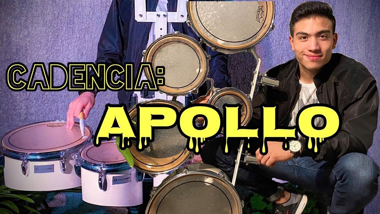 APOLLO CADENCE    Quad Drum