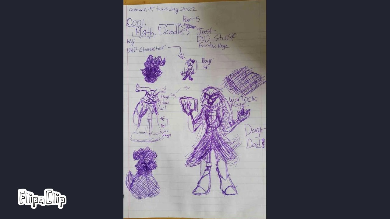 Cool Math Doodles! Part 3