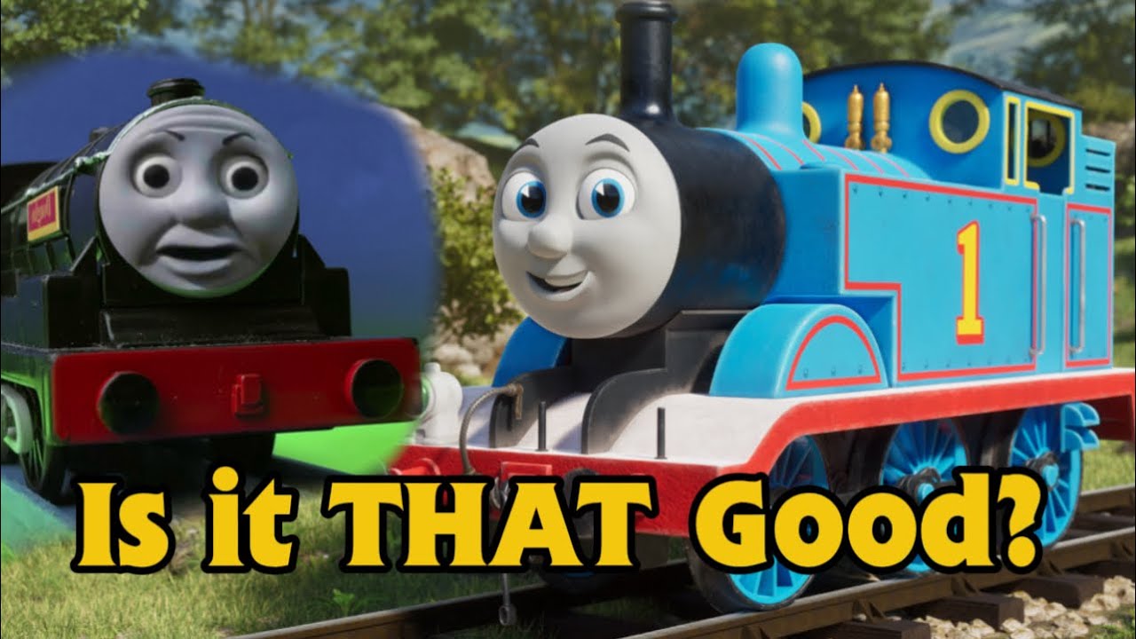 Is the 2026 Thomas show REALLY that good?