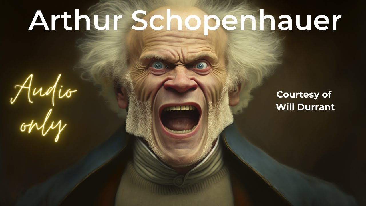 Will Durant---The Philosophy of Schopenhauer